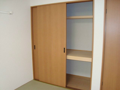 【収納】 | サンハイツオクヤマ