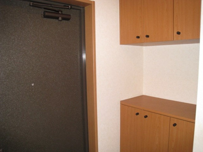 【収納】 | サンハイツオクヤマ