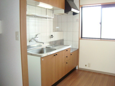 【キッチン】 | サンハイツオクヤマ
