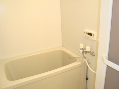 【浴室】 | サンハイツオクヤマ