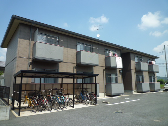 パシフィックＡの外観