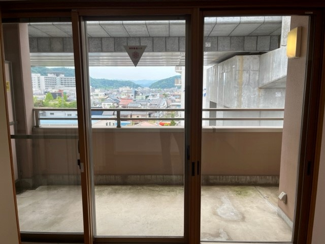 ロアール春日南の展望