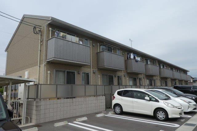 プランドール大高Ⅱの外観