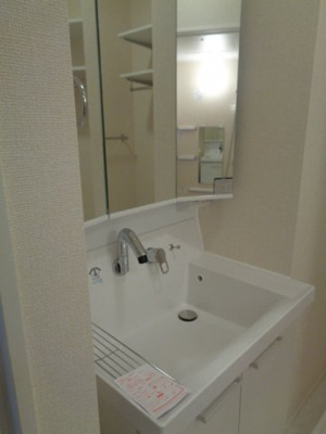 【洗面所】 | ディモラーレ