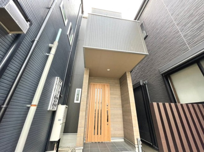 【外観】 | 豊中市長興寺南2丁目貸家