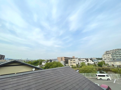 【展望】 | 豊中市長興寺南2丁目貸家