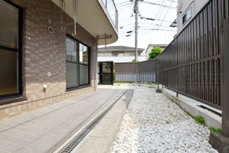 【その他共用部分】 | 物件のお問い合わせは、 ０１２０－７００－９６８までお気軽にどうぞ！
テラス＆専用庭