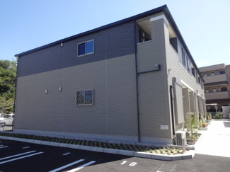 【外観】 | ソレアードⅢ