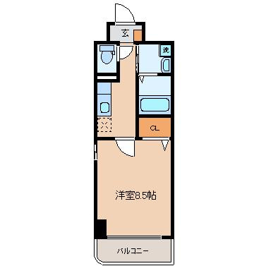 【間取り】 | ジェルメ