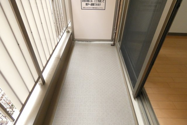 【バルコニー】 | カーサプロント