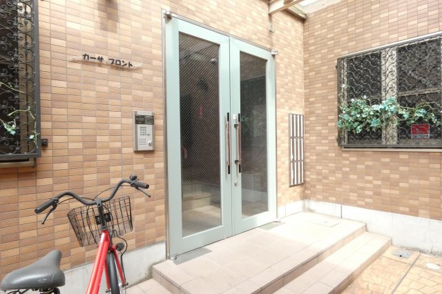 【エントランス】 | カーサプロント
