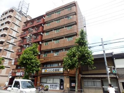 第28長栄四条ＳＫハイツの外観