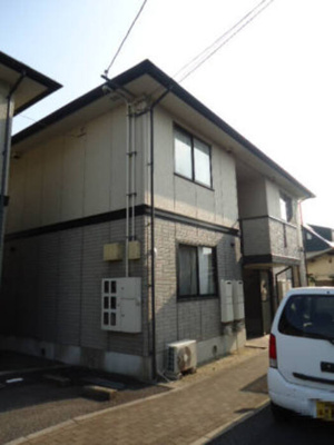 【外観】 | アヴァンティ浜田A・B・C