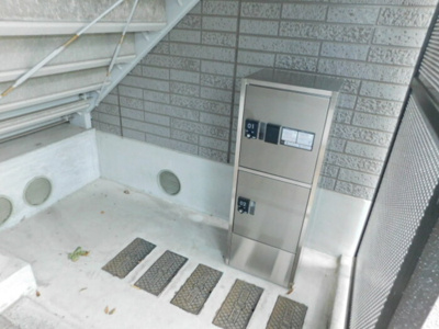 【外観】 | アヴァンティ浜田A・B・C