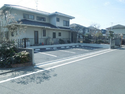 【外観】 | アヴァンティ浜田A・B・C