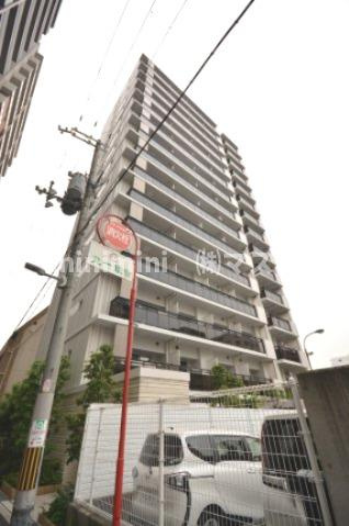ブランズ北堀江プレイスの外観