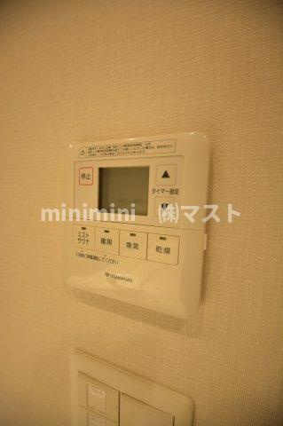 ブランズ北堀江プレイスの設備