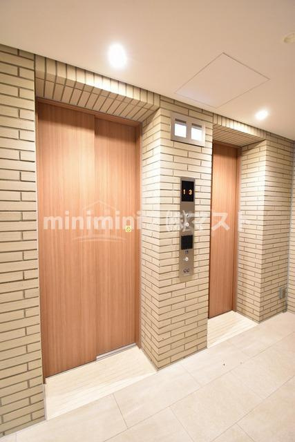 ブランズ北堀江プレイスのその他共用部分