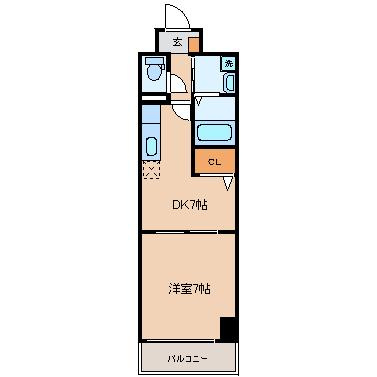 【間取り】 | ジェルメ