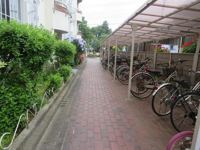 【その他共用部分】 | 塚越パークハイツ