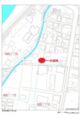 【外観】 | 城町　分譲地