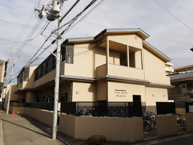 【外観】 | ロフティ京都西陣