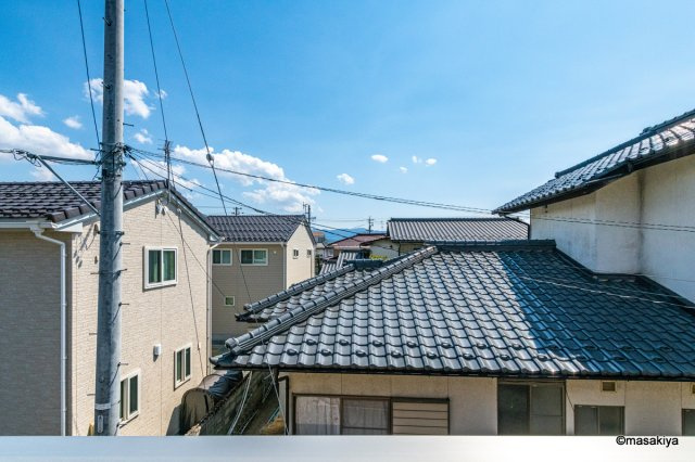 カーサの展望