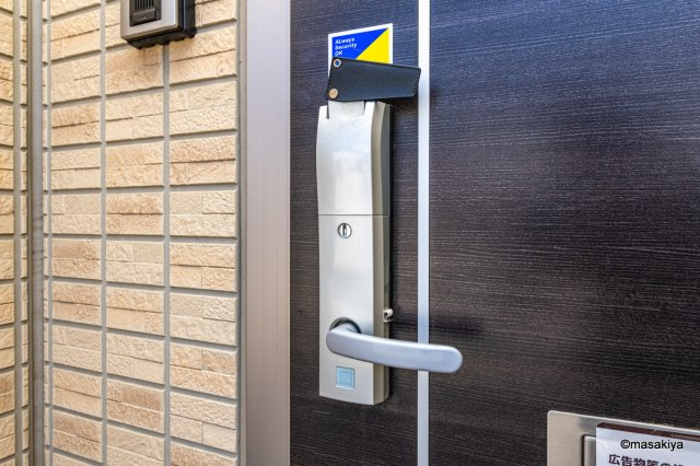 カーサのその他共用部分
