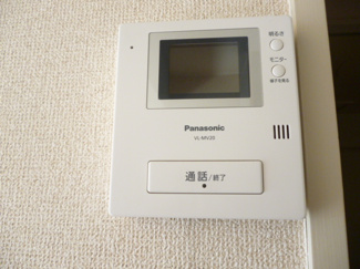 【セキュリティ】 | メゾンエイコー能登川II