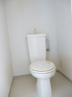 【トイレ】 | メゾンエイコー能登川II | トイレも気になるポイント
