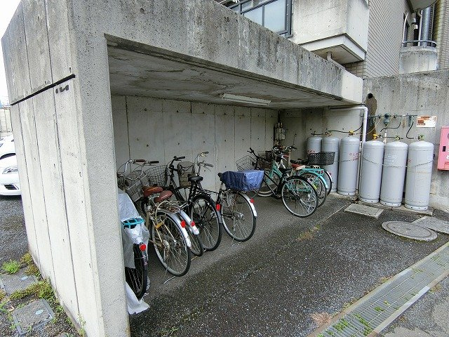 サンライズヒルのその他共用部分