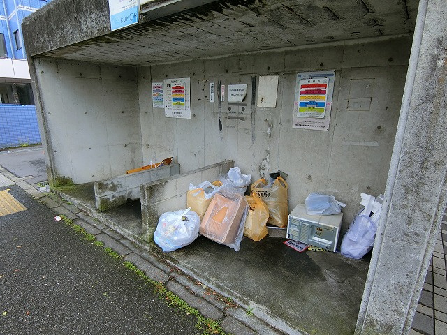 サンライズヒルのその他共用部分