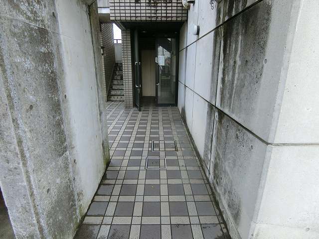 サンライズヒルのエントランス