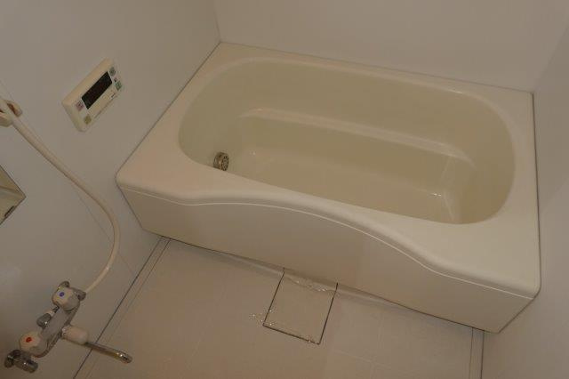 グランディールBの浴室