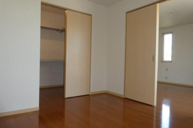 グランディールBの内装