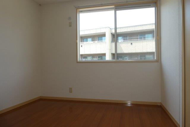 グランディールBの寝室