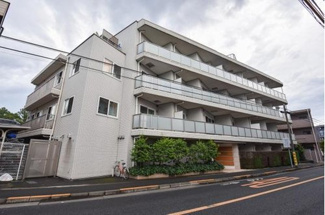 【外観】 | 緑豊かな府中の森公園隣接です。