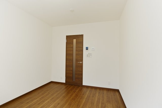 GRAND REVE小岩の寝室