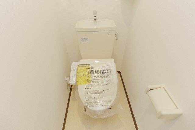 GRAND REVE小岩のトイレ