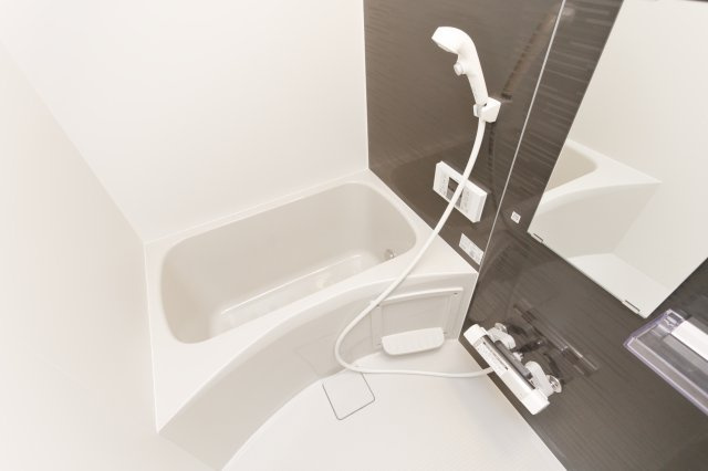 GRAND REVE小岩の浴室