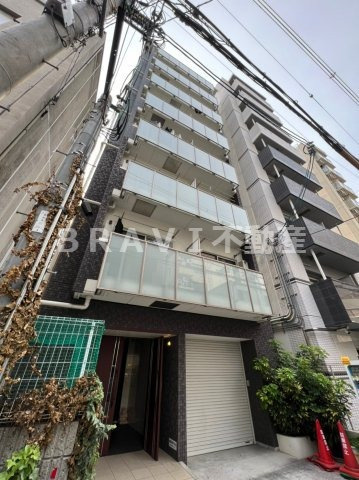 プロスパー瓦屋町　BRAVI不動産