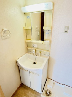 【洗面所】 | 大府市柊山テラスハウス