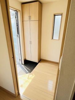 【玄関】 | 大府市柊山テラスハウス