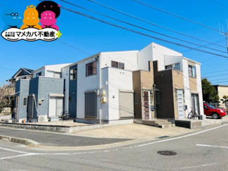 【外観】 | 大府市柊山テラスハウス