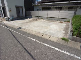 【駐車場】 | 大府市柊山テラスハウス
