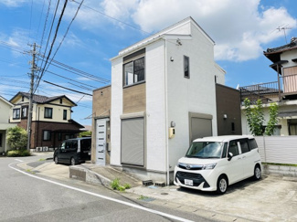 【外観】 | 大府市柊山テラスハウス