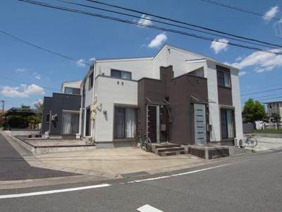 【外観】 | 大府市柊山テラスハウス