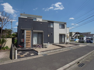 【外観】 | 大府市柊山テラスハウス