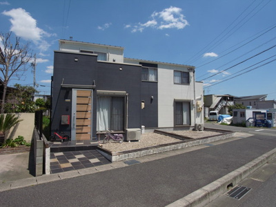 【外観】 | 大府市柊山テラスハウス