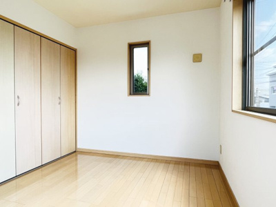 【洋室】 | 大府市柊山テラスハウス